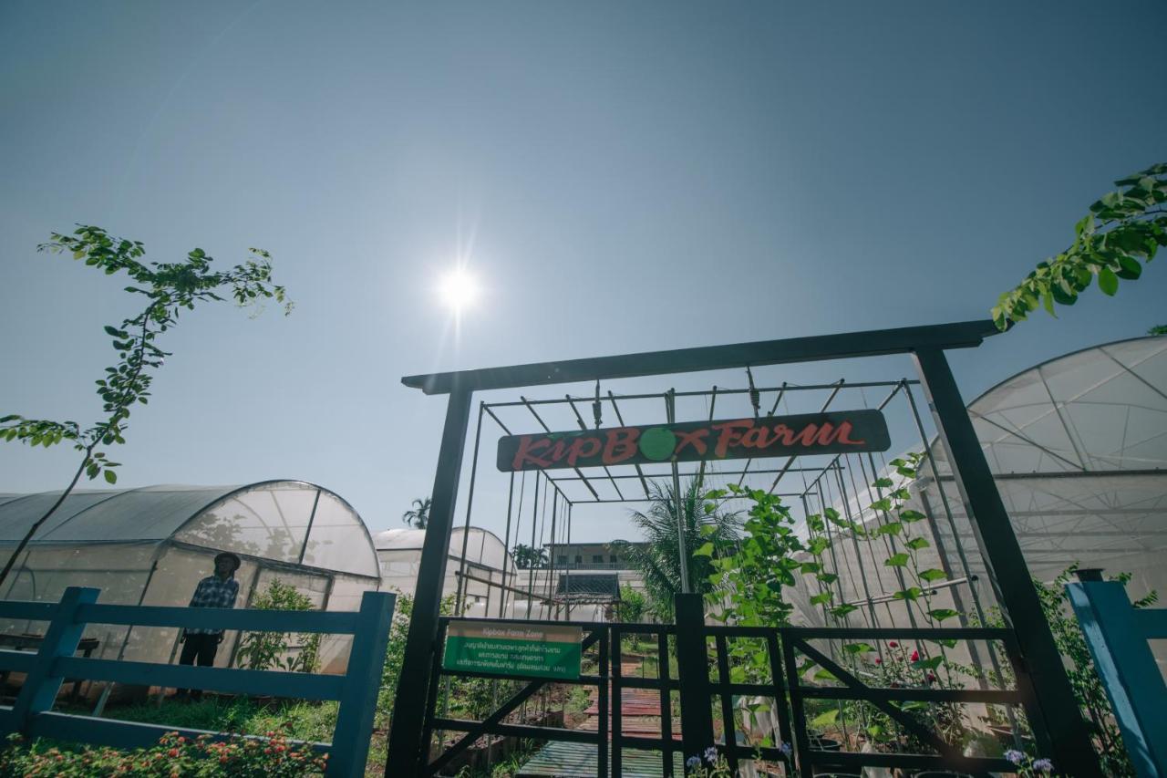 Kipbox Hotel טראנג מראה חיצוני תמונה