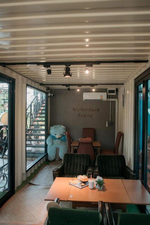Kipbox Hotel טראנג מראה חיצוני תמונה