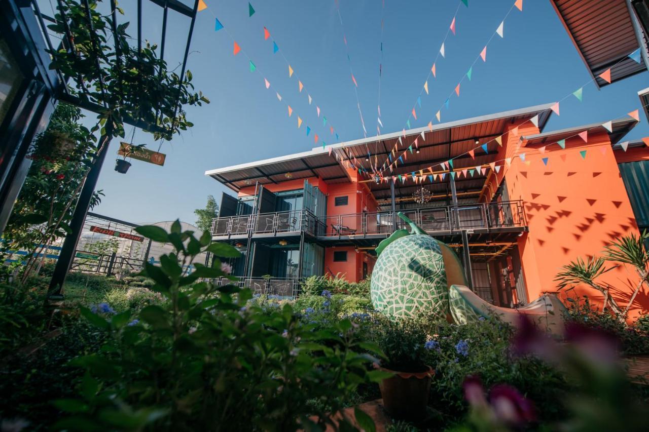 Kipbox Hotel טראנג מראה חיצוני תמונה