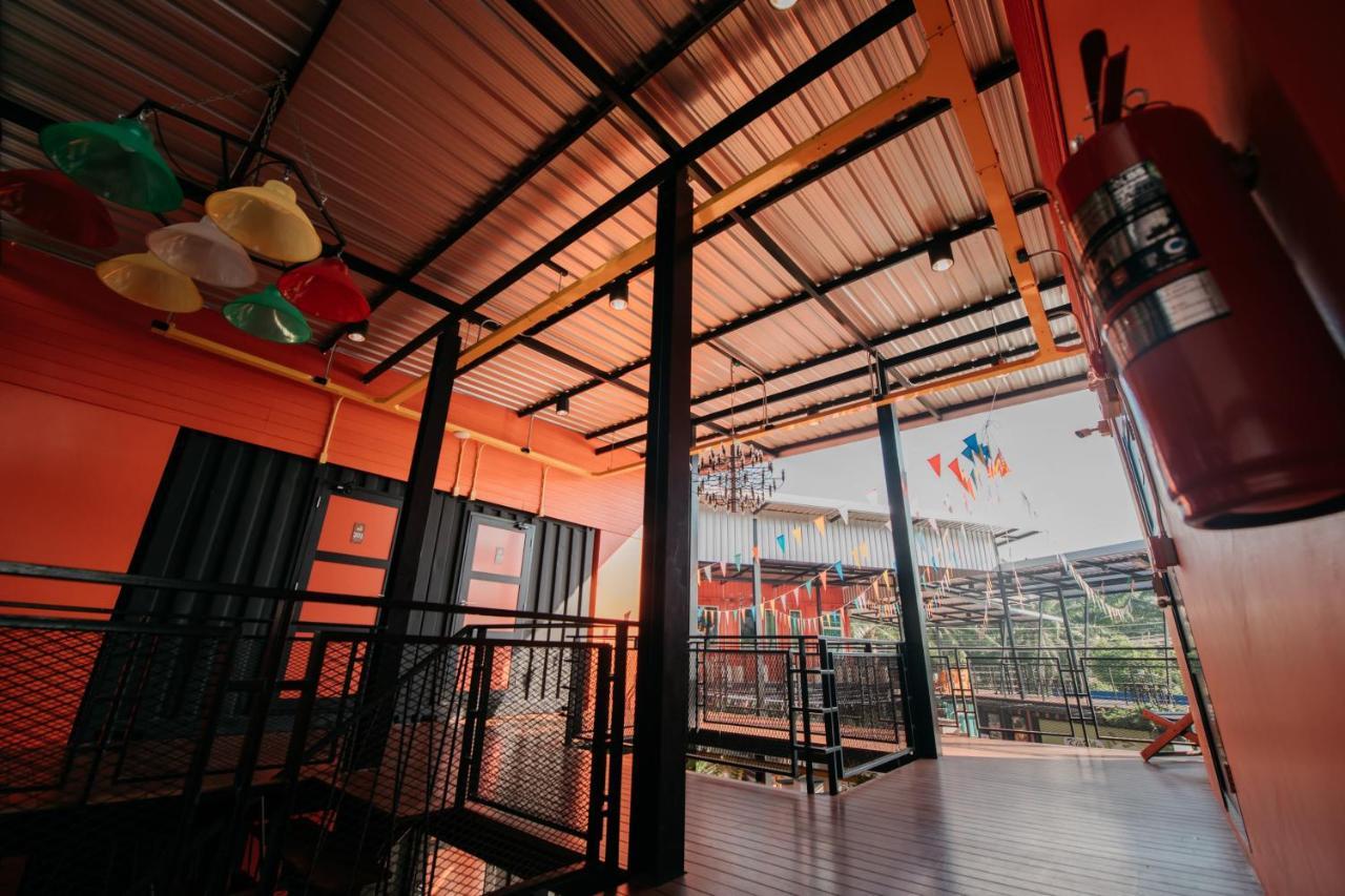 Kipbox Hotel טראנג מראה חיצוני תמונה