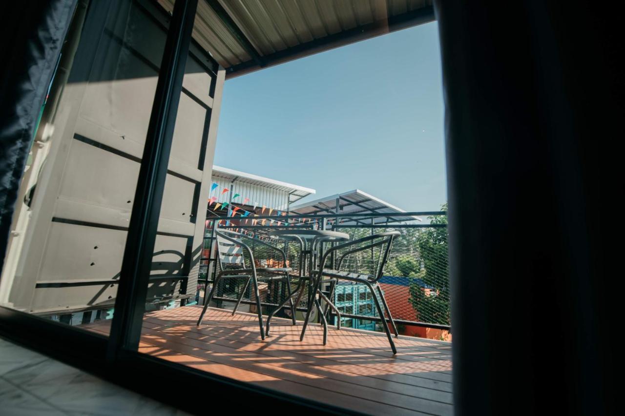 Kipbox Hotel טראנג מראה חיצוני תמונה