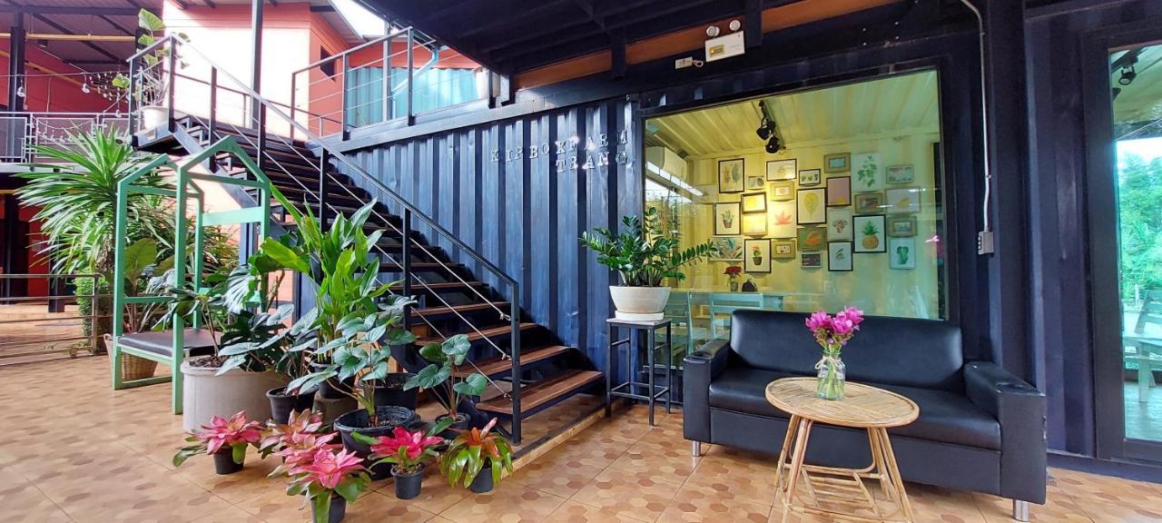 Kipbox Hotel טראנג מראה חיצוני תמונה