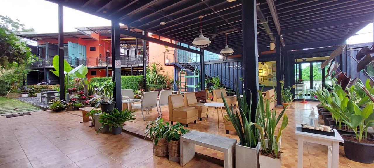 Kipbox Hotel טראנג מראה חיצוני תמונה