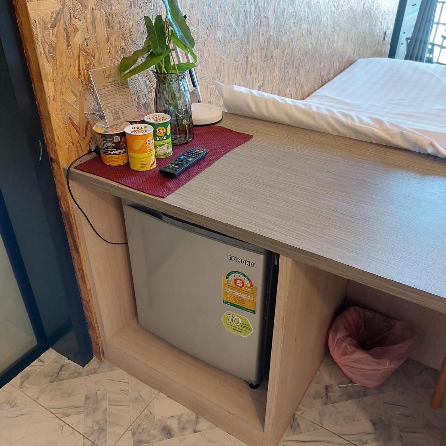 Kipbox Hotel טראנג מראה חיצוני תמונה