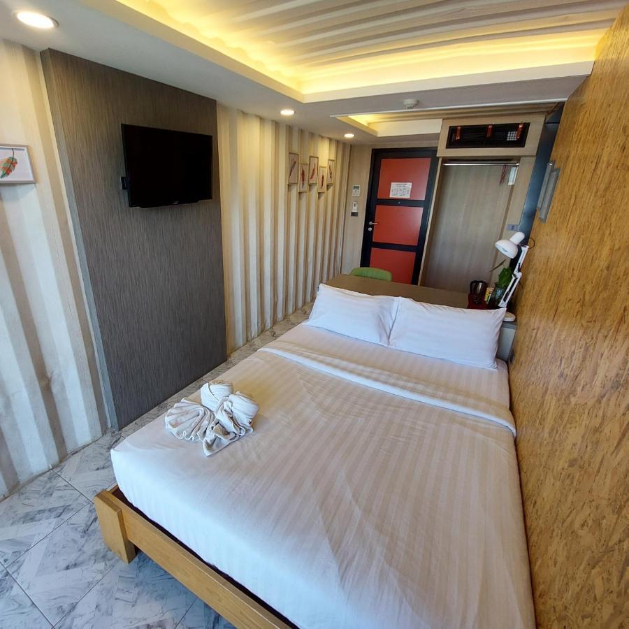 Kipbox Hotel טראנג מראה חיצוני תמונה
