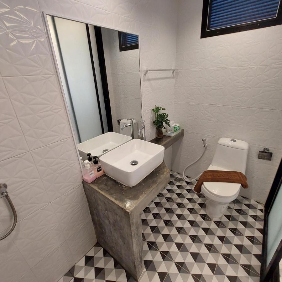 Kipbox Hotel טראנג מראה חיצוני תמונה