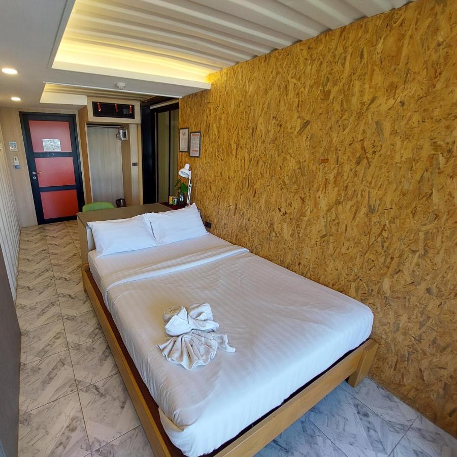 Kipbox Hotel טראנג מראה חיצוני תמונה