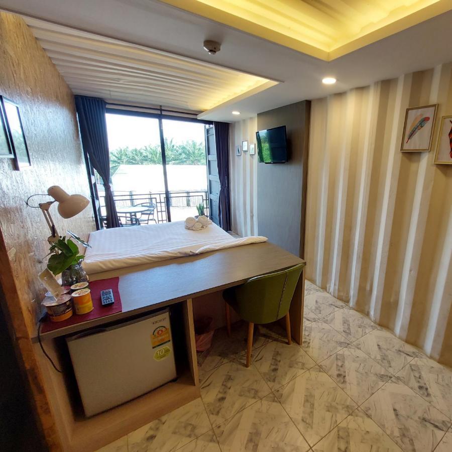 Kipbox Hotel טראנג מראה חיצוני תמונה
