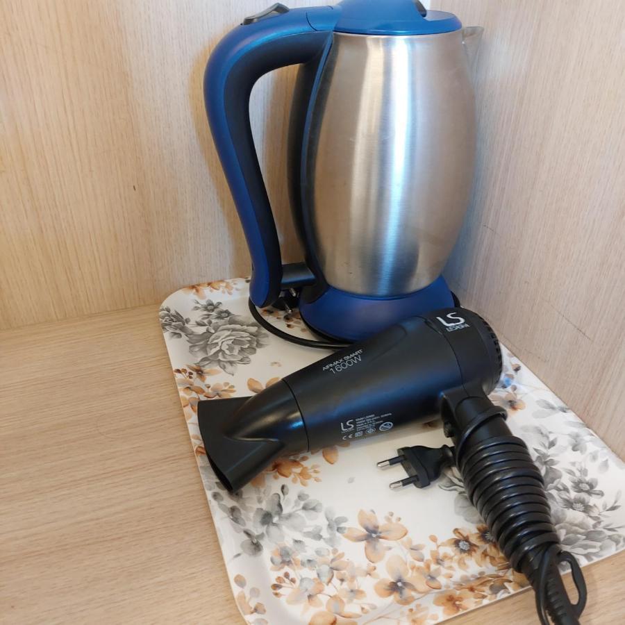 Kipbox Hotel טראנג מראה חיצוני תמונה