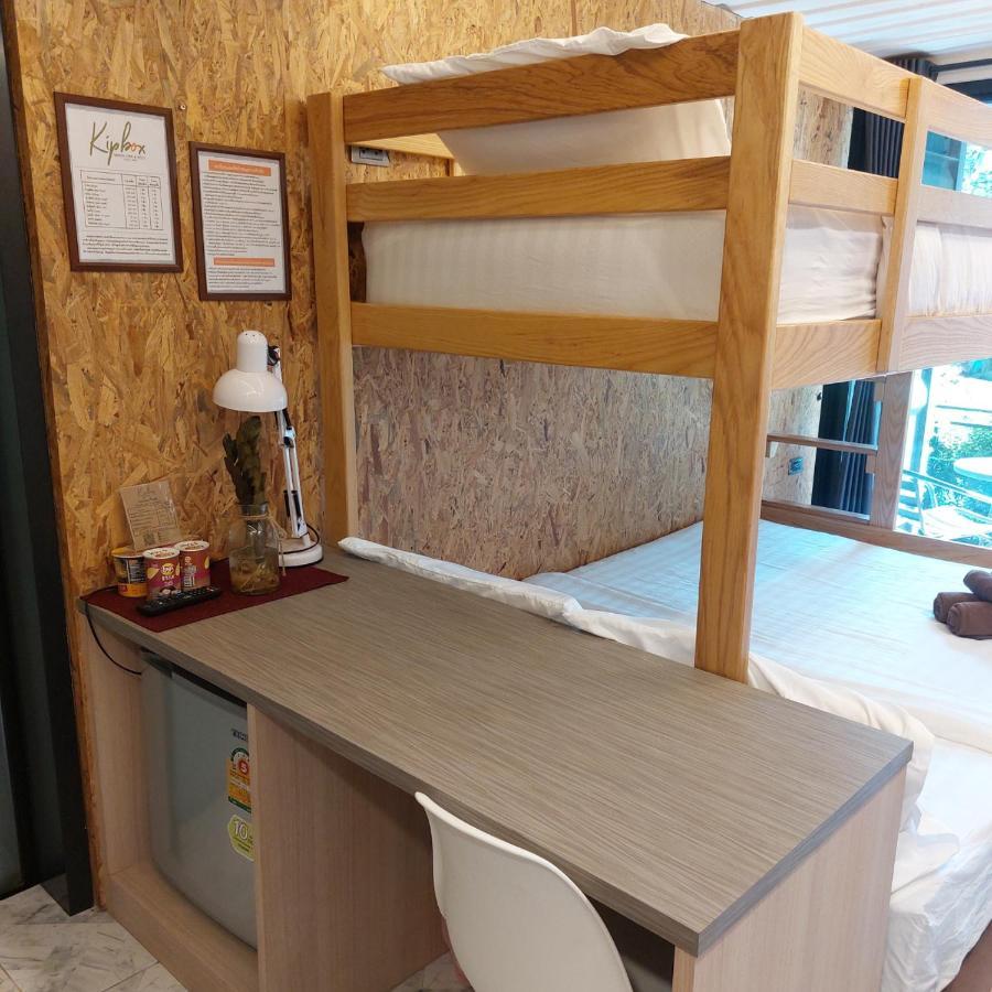 Kipbox Hotel טראנג מראה חיצוני תמונה