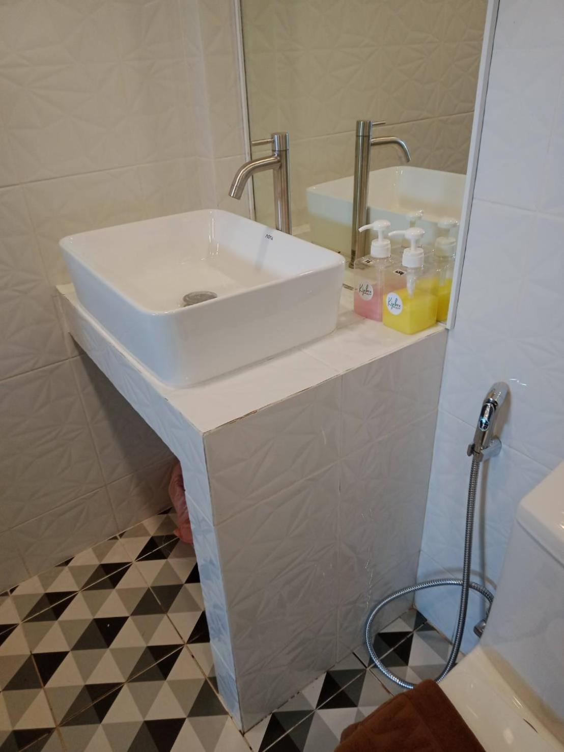 Kipbox Hotel טראנג מראה חיצוני תמונה