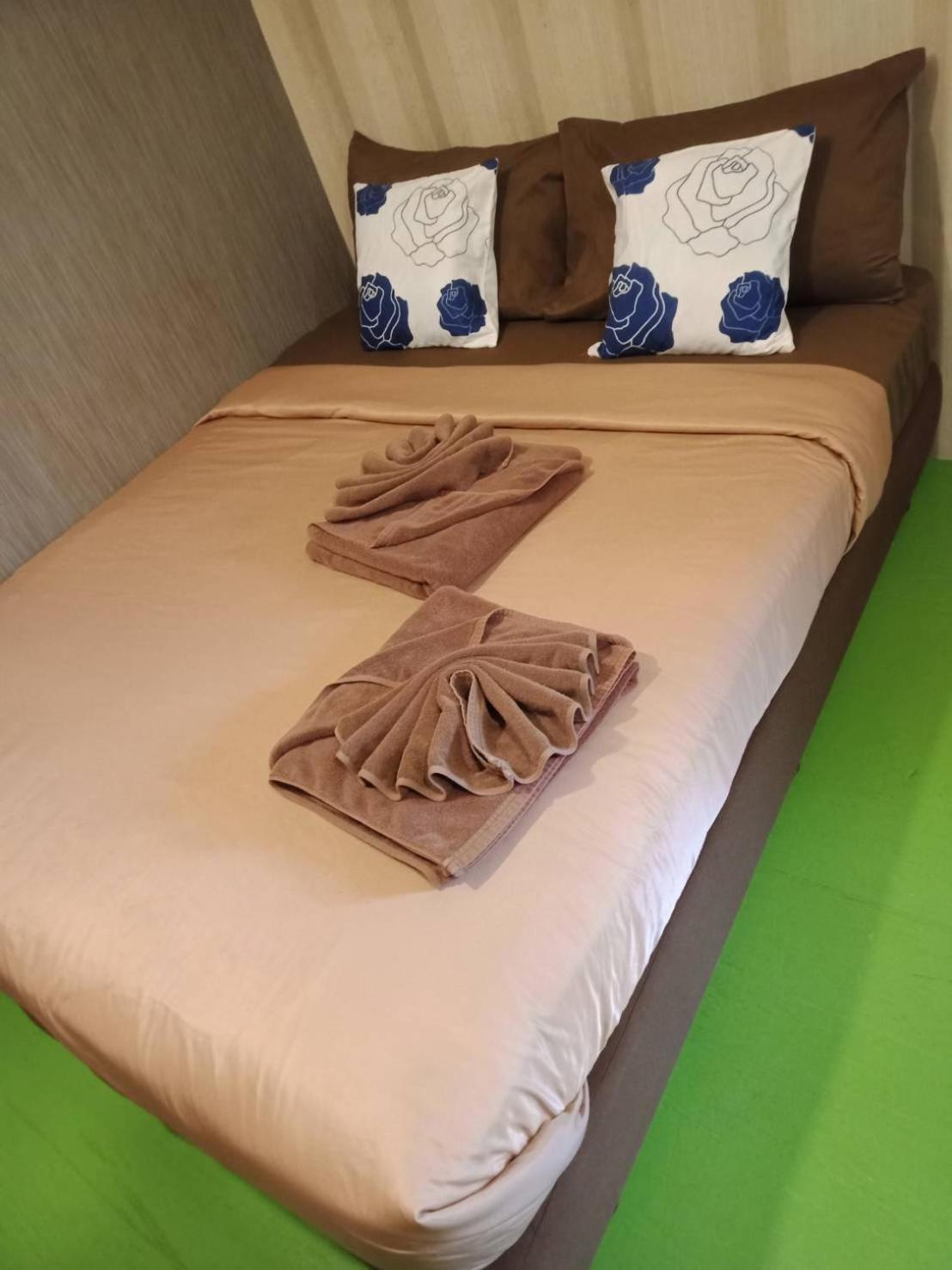 Kipbox Hotel טראנג מראה חיצוני תמונה