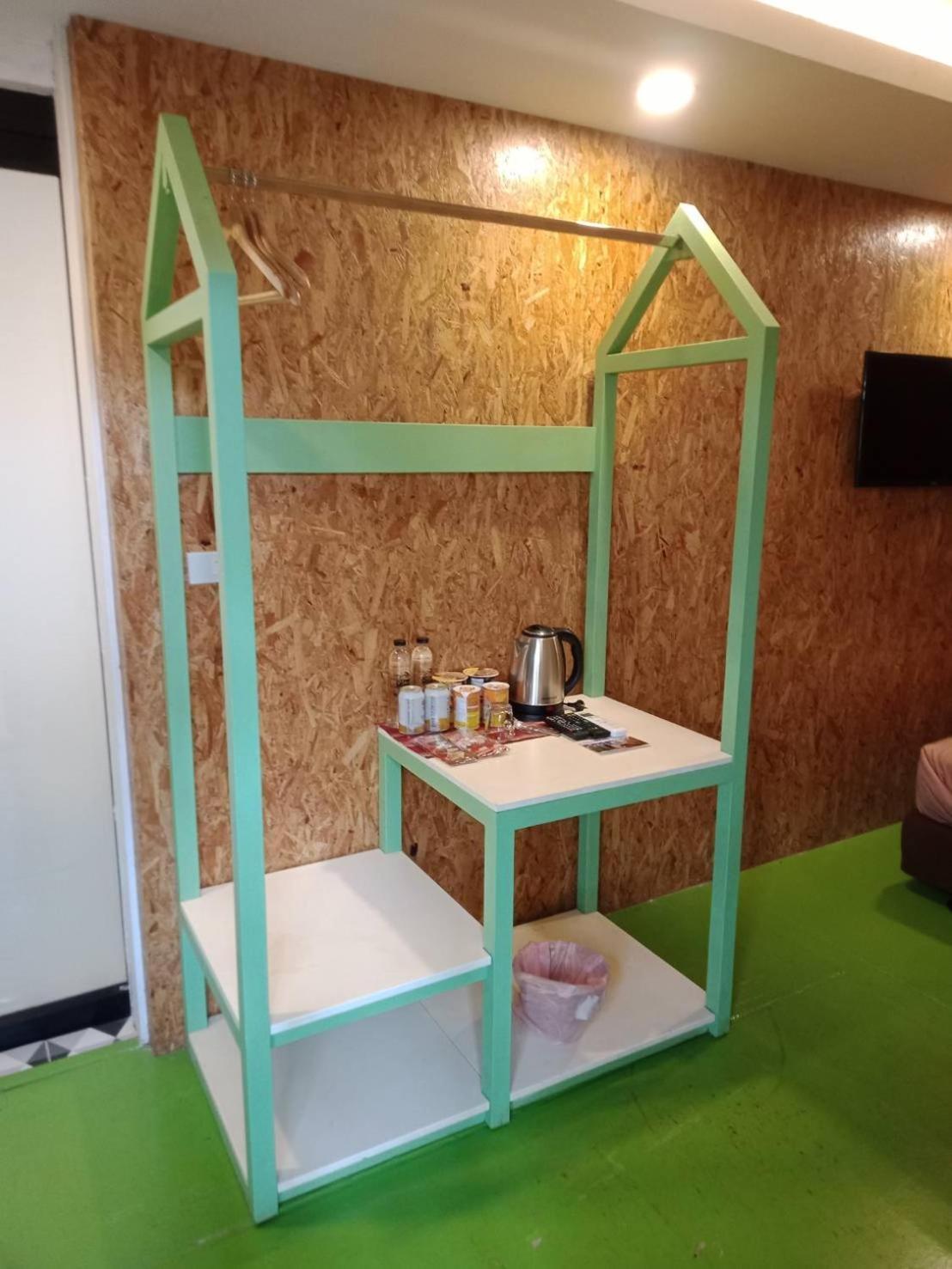 Kipbox Hotel טראנג מראה חיצוני תמונה